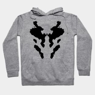 Rorschach Watchmen Hoodie